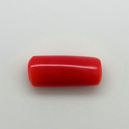Coral (Moonga) 5.60 Ct Lab Tested Coral (Moonga) 5.60 Ct Lab Tested